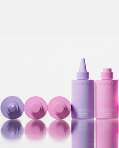 THE SOFT + SHINY SET