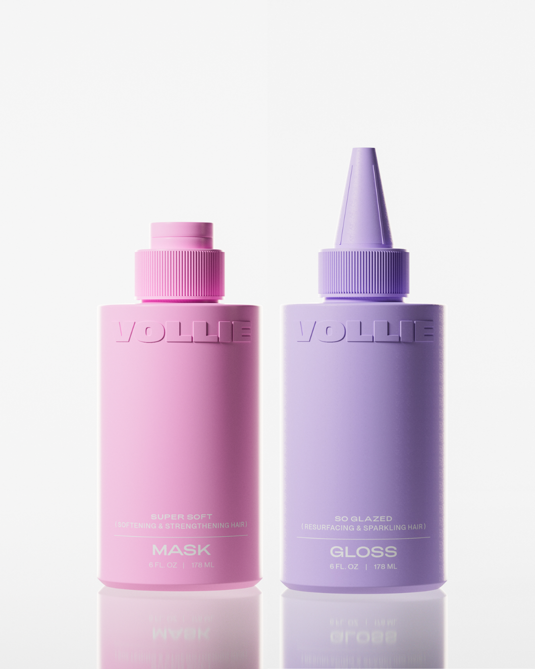 THE SOFT + SHINY SET